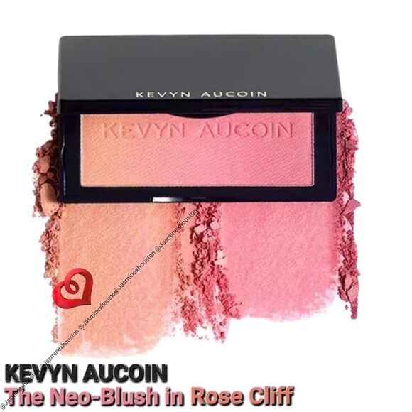 KEVYN AUCOIN The Neo-Blush In Rose Cliff - Picture 1 of 9